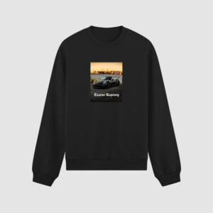 Bluza bez kaptura Sportowy Samochód C00098