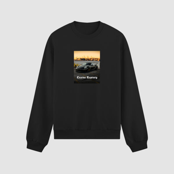 Bluza bez kaptura Sportowy Samochód C00098