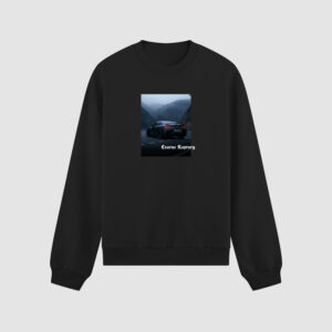 Bluza bez kaptura Sportowy Samochód C00099