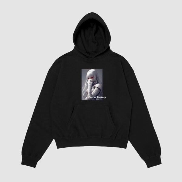 Bluza z kapturem Anime Wojowniczka C00092