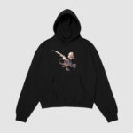 Bluza z kapturem Smok C00101