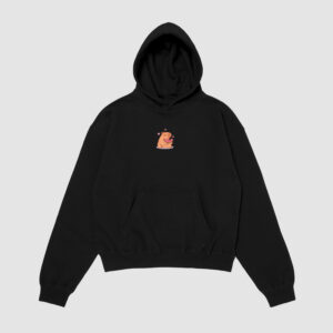 Bluza z kapturem Kapibara Arbuz C00102