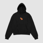 Bluza z kapturem Miś C00120