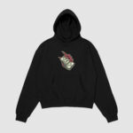 Bluza z kapturem Pieniądze C00126