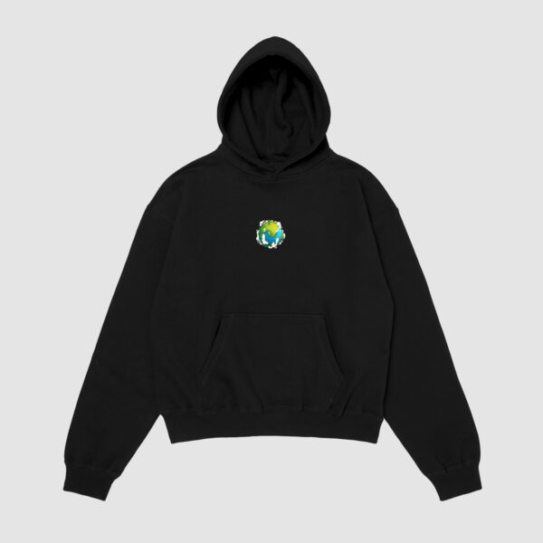 Bluza z kapturem Planeta Ziemia C00129