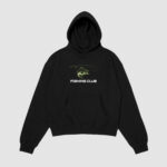 Bluza z kapturem Wędkarstwo Ryba C00130