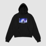 Bluza z kapturem Wojownik Smok C00095