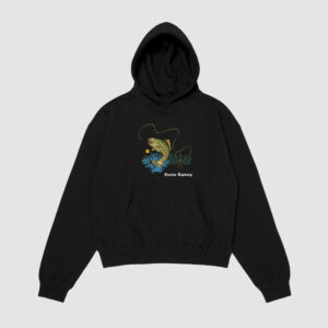 Bluza z kapturem Wędkarstwo Ryba C00131