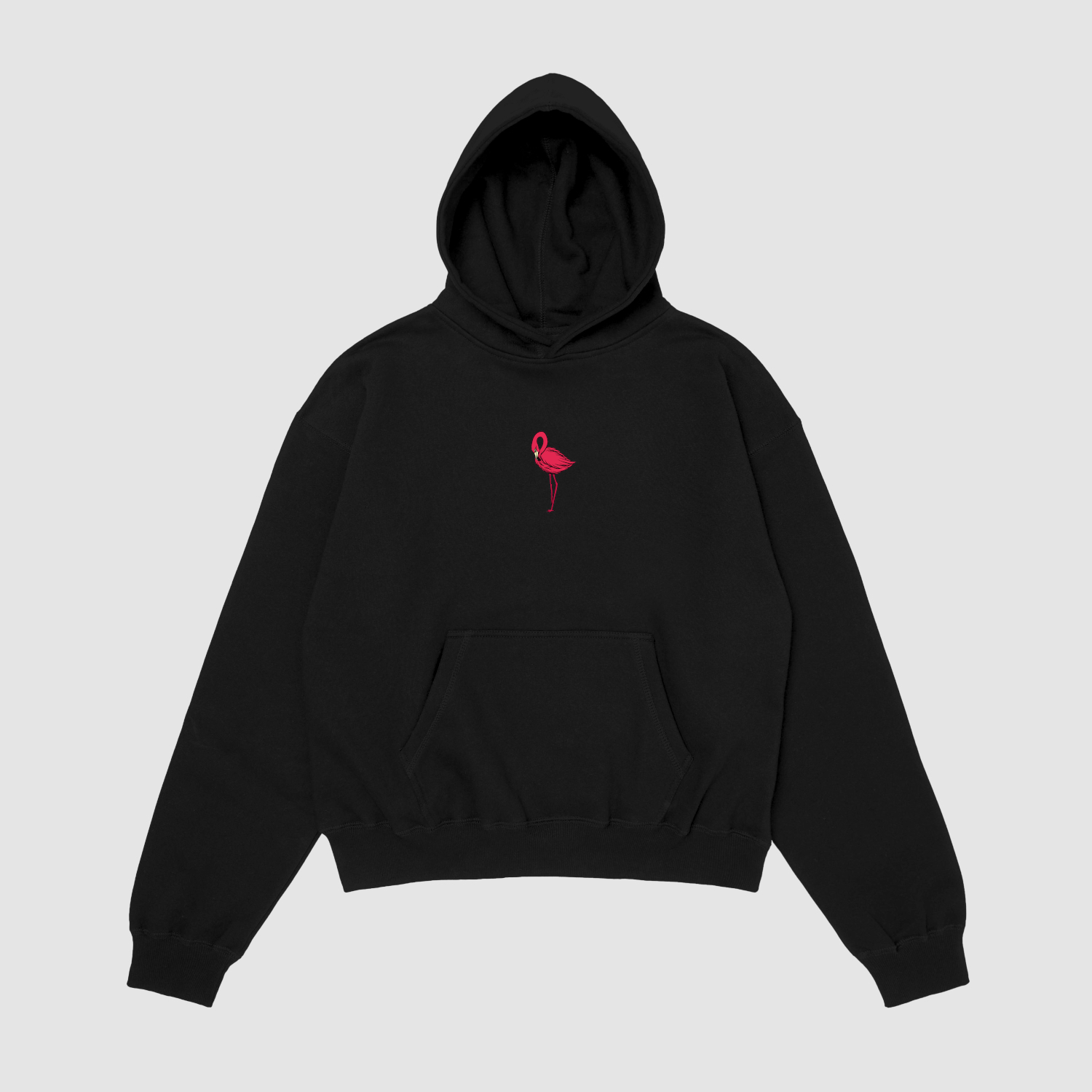 hoodie Bluza z kapturem Flaming C00140 - obrazek 1