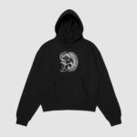 Bluza z kapturem Anioł C00141