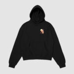 Bluza z kapturem Kupidyn C00144