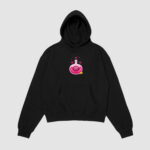 Bluza z kapturem Love Potion C00145