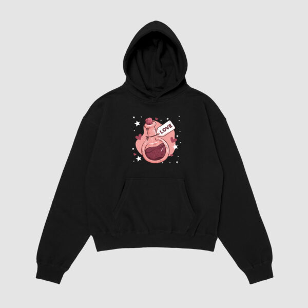 Bluza z kapturem Mikstura Miłości C00149
