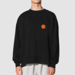 Bluza bez kaptura Koszykówka C00104 - obrazek 2