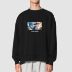 Bluza bez kaptura Anime Smok C00091 - obrazek 2