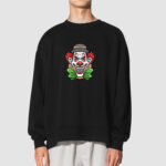 Bluza bez kaptura Klaun C00115 - obrazek 2