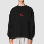 Bluza bez kaptura Mrówka C00119 - obrazek 2