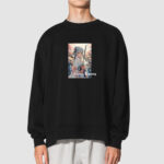 Bluza bez kaptura Anime Miecz C00094 - obrazek 2