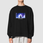 Bluza bez kaptura Wojownik Smok C00095 - obrazek 2