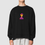 Bluza bez kaptura Małpa NFT C00150 - obrazek 2