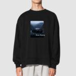 Bluza bez kaptura Sportowy Samochód C00099 - obrazek 2