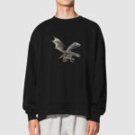 Bluza bez kaptura Smok C00100 - obrazek 2