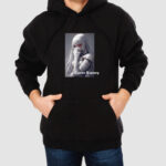 Bluza z kapturem Anime Wojowniczka C00092 - obrazek 2