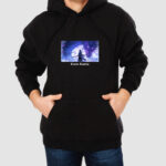 Bluza z kapturem Wojownik Smok C00095 - obrazek 2