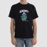 Koszulka Kwiaty C00110 - obrazek 2