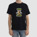 Koszulka Cash Hustler C00137 - obrazek 2