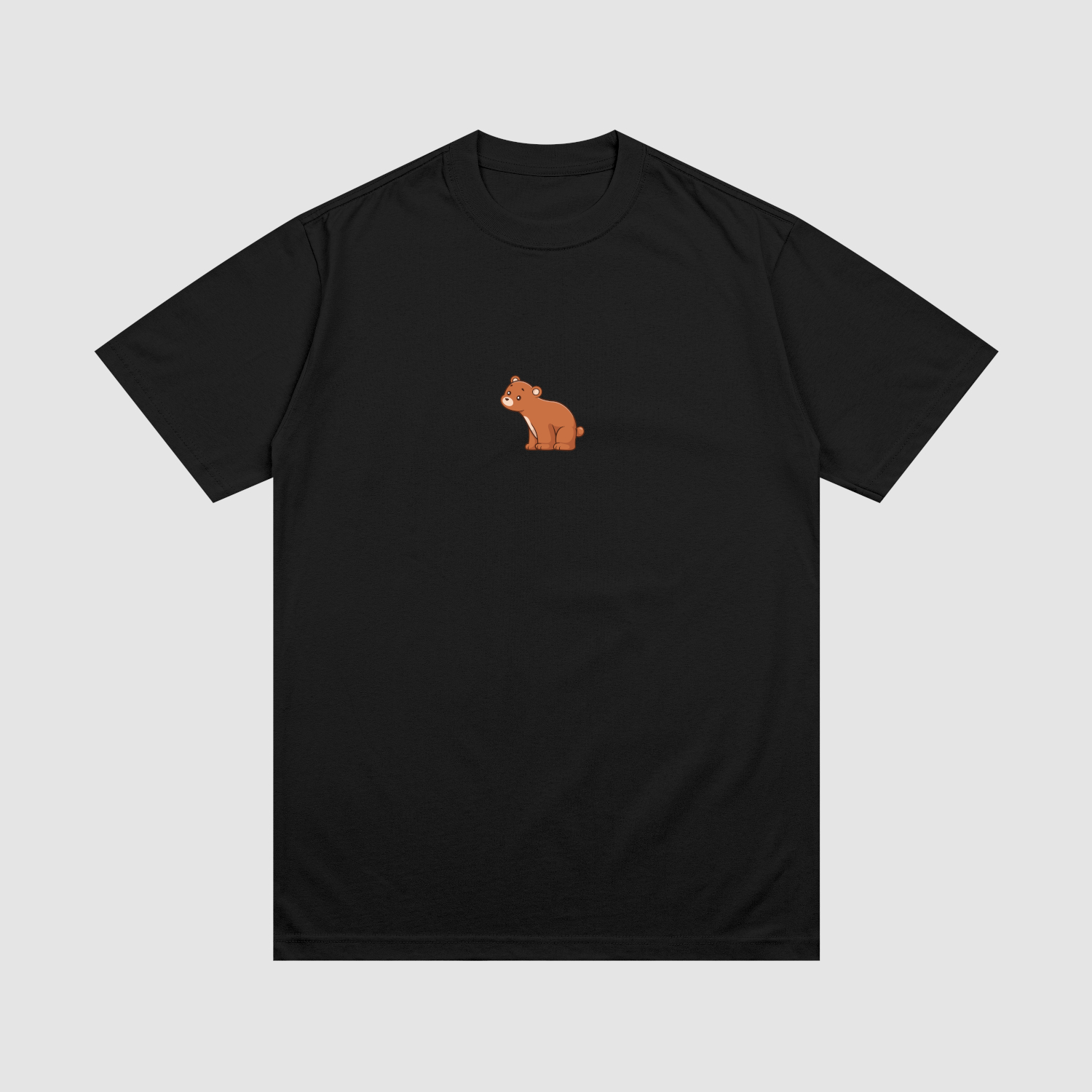 t-shirt Koszulka Miś C00120 - obrazek 1
