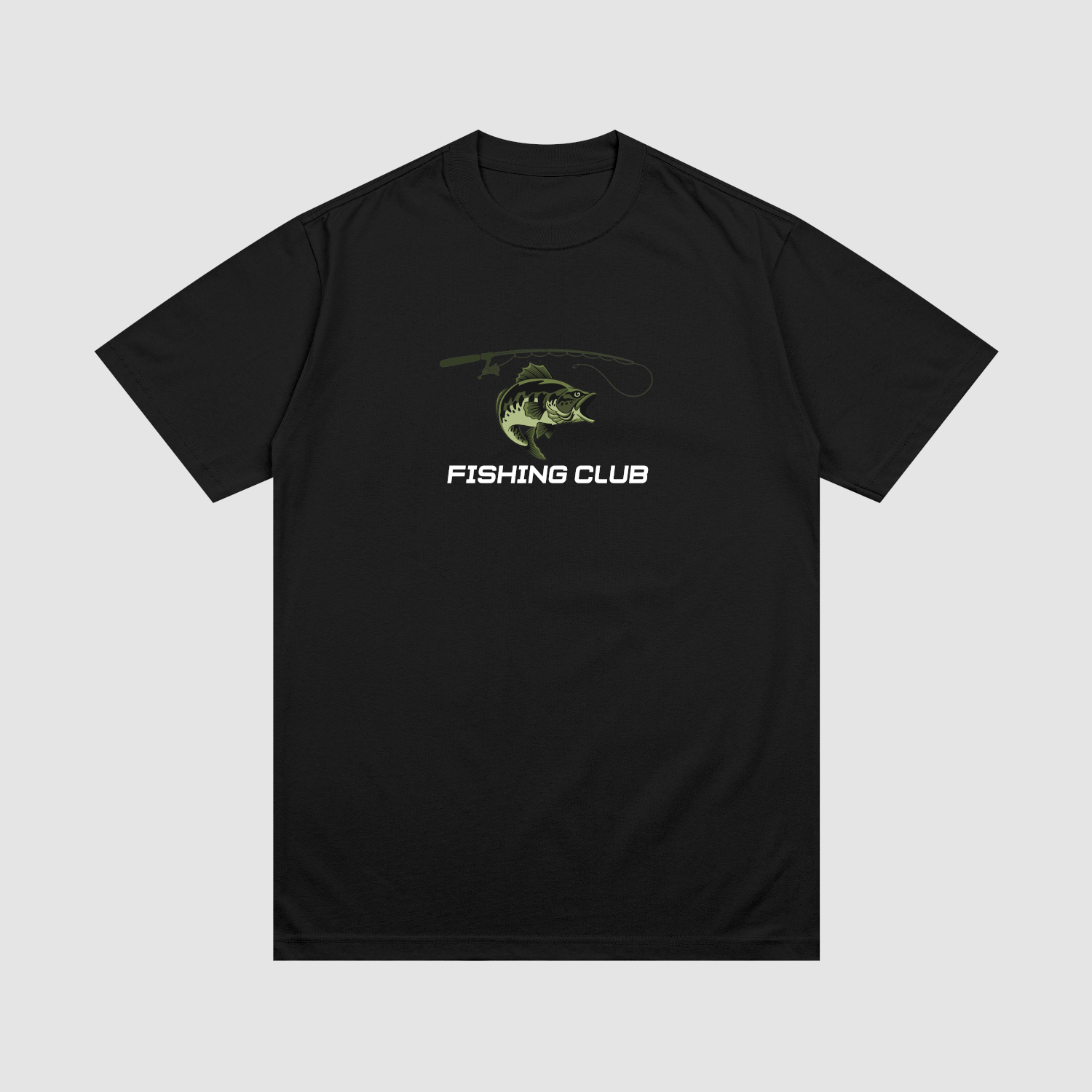 t-shirt Koszulka Wędkarstwo Ryba C00130 - obrazek 1