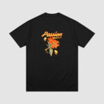 Koszulka Passion Kwiat C00135