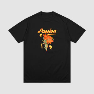 Koszulka Passion Kwiat C00135