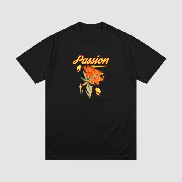 Koszulka Passion Kwiat C00135