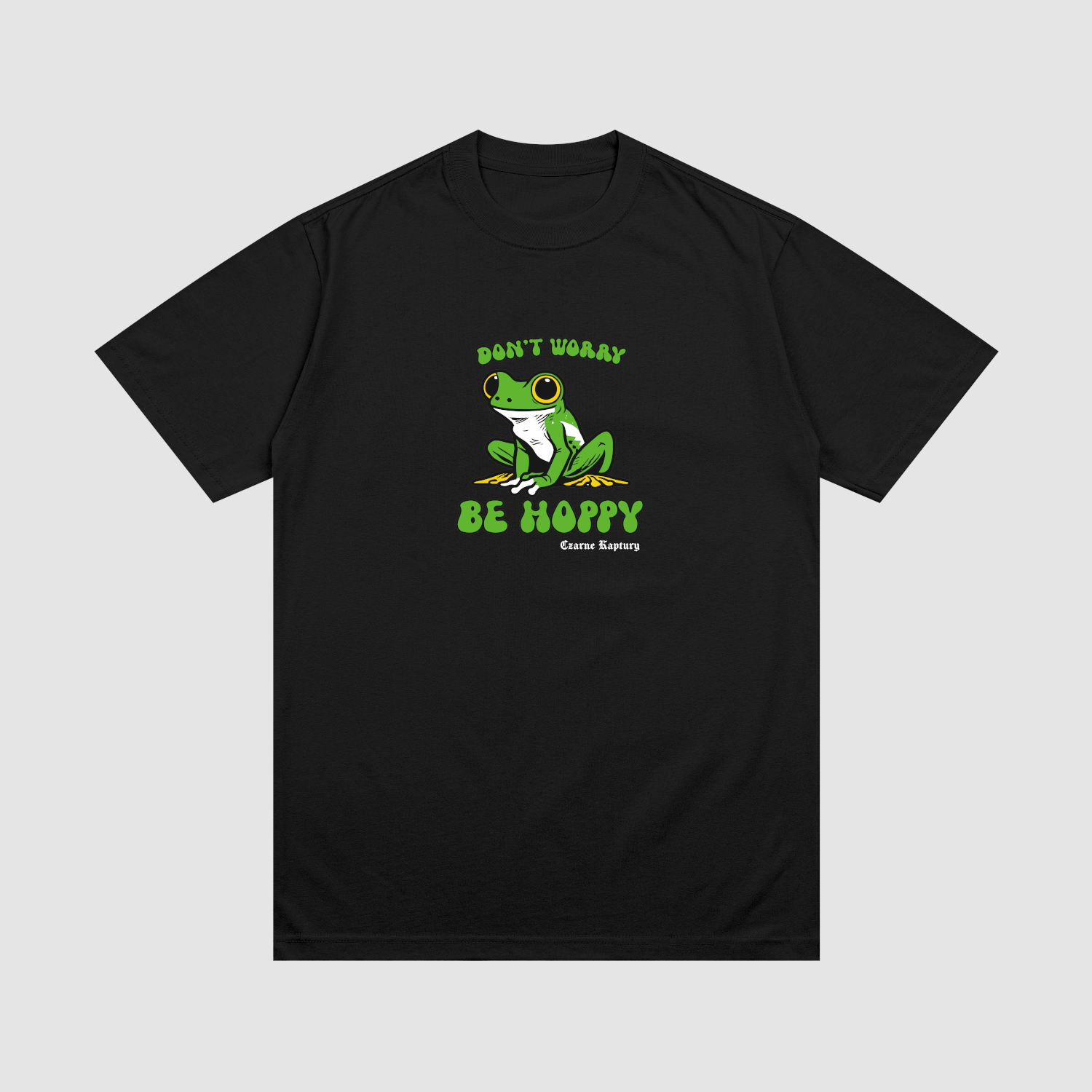 t-shirt Koszulka Żaba C00136 - obrazek 1