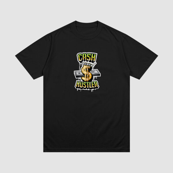Koszulka Cash Hustler C00137