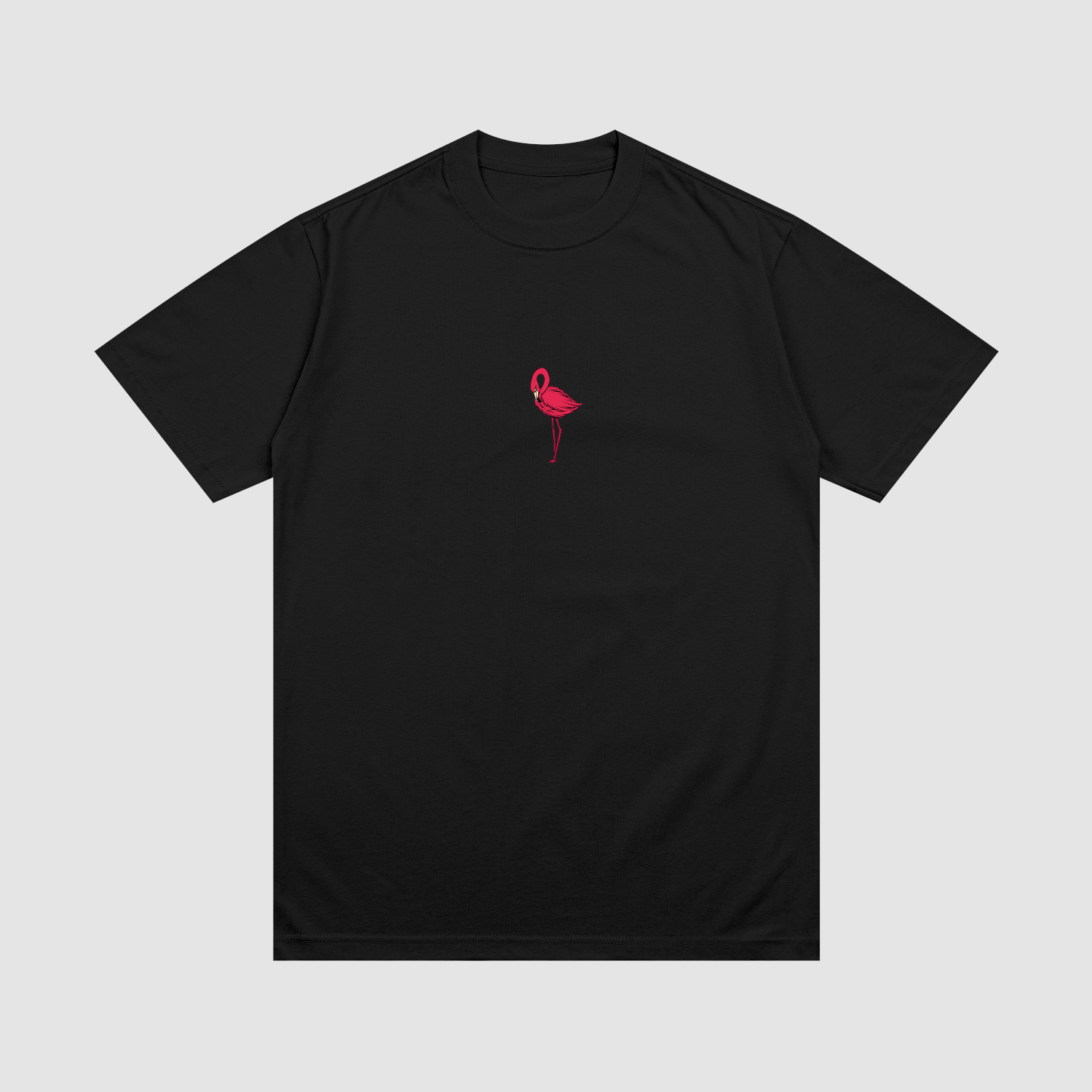 t-shirt Koszulka Flaming C00140 - obrazek 1