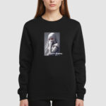 Bluza bez kaptura Anime Wojowniczka C00092 - obrazek 3