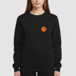 Bluza bez kaptura Koszykówka C00104 - obrazek 3