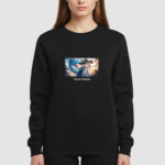 Bluza bez kaptura Anime Smok C00091 - obrazek 3