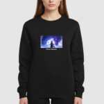 Bluza bez kaptura Wojownik Smok C00095 - obrazek 3