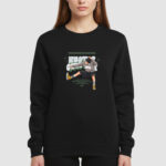 Bluza bez kaptura Streetwear C00139 - obrazek 3