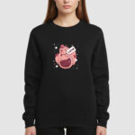 Bluza bez kaptura Mikstura Miłości C00149 - obrazek 3