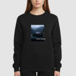 Bluza bez kaptura Sportowy Samochód C00099 - obrazek 3