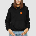 Bluza z kapturem Koszykówka C00104 - obrazek 3