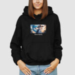 Bluza z kapturem Anime Smok C00091 - obrazek 3
