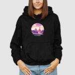 Bluza z kapturem Anime Dziewczyna C00093 - obrazek 3