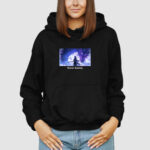 Bluza z kapturem Wojownik Smok C00095 - obrazek 3