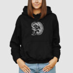 Bluza z kapturem Anioł C00141 - obrazek 3